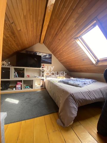 SAINT PIERRE - MAISON EN BON ÉTAT D'ENVIRON  35M² AVEC UNE COURETTE