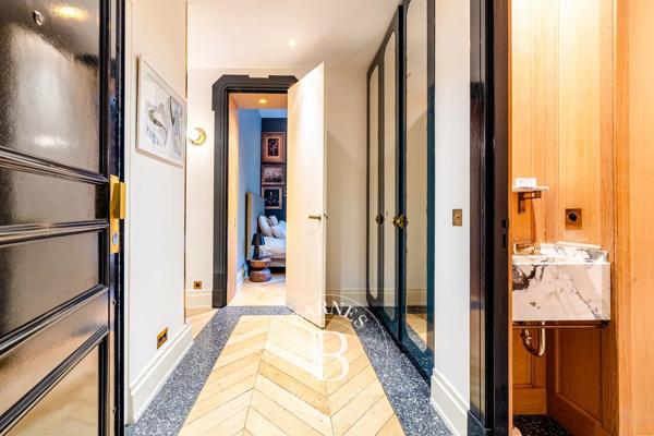 Paris 16ème, Appartement 2 Chambres -  104 m² à vendre