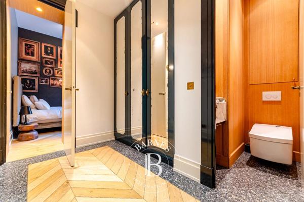 Paris 16ème, Appartement 2 Chambres -  104 m² à vendre