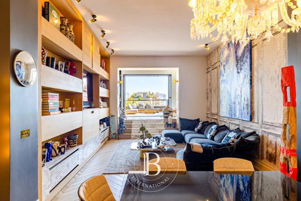 Paris 16ème, Appartement 2 Chambres -  104 m² à vendre