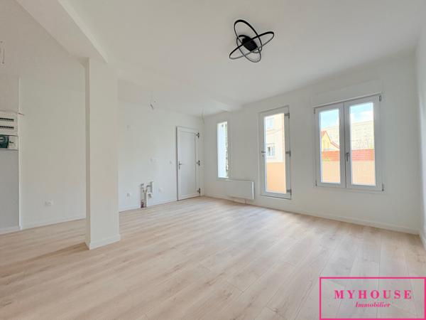 Appartement
                                                                                                                                                                                                                                                                                                                        3 pièce(s)                                                                                                                                                                                                          2 chambre(s)                                                                                                                                                                                                          46.77  m²