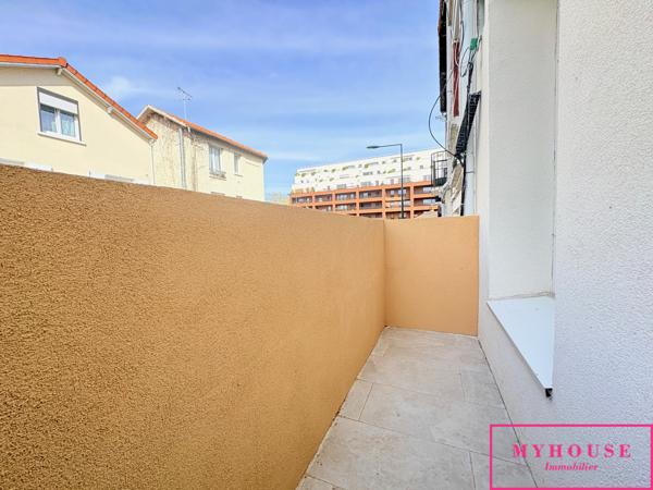 Appartement
                                                                                                                                                                                                                                                                                                                        3 pièce(s)                                                                                                                                                                                                          2 chambre(s)                                                                                                                                                                                                          46.77  m²
