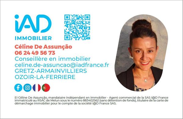 Location local d’activité 95 m² Ozoir-la-Ferrière