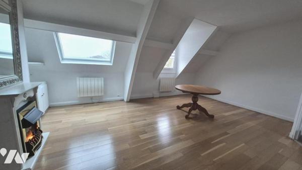 APPARTEMENT - DIEPPE