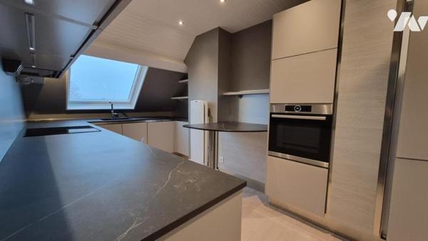 APPARTEMENT - DIEPPE