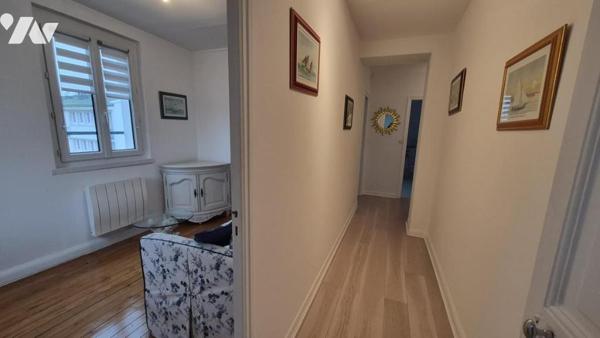 APPARTEMENT - DIEPPE