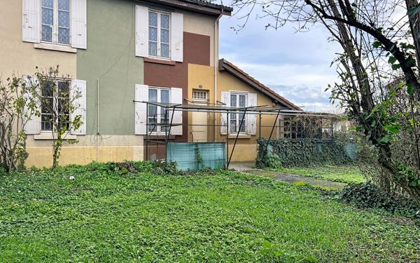 Maison à vendre    4 pièces •  Clermont-Ferrand