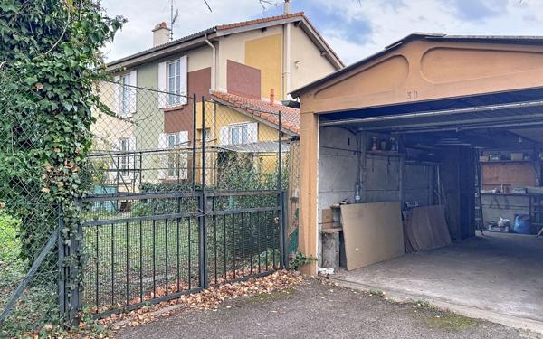 Maison à vendre    4 pièces •  Clermont-Ferrand