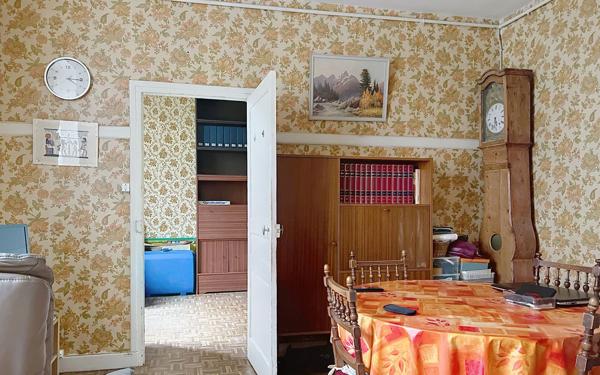 Maison à vendre    4 pièces •  Clermont-Ferrand