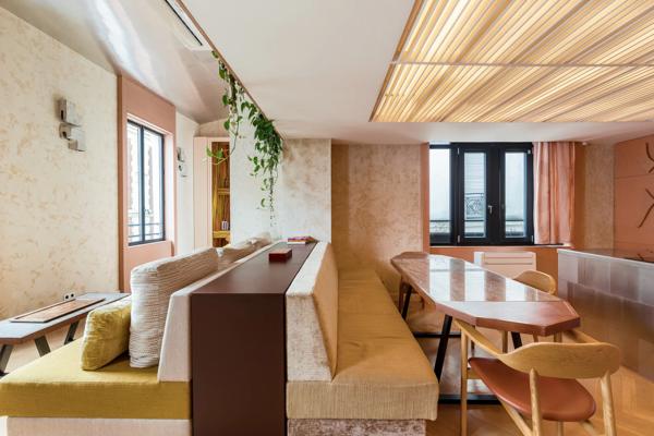 Appartement Paris 10 e - HAUT-MARAIS