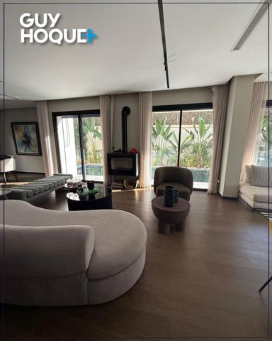 Très belle villa conçue par un Architecte de Renom