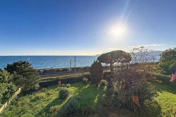 Appartement 3 pièces EN FRONT DE MER