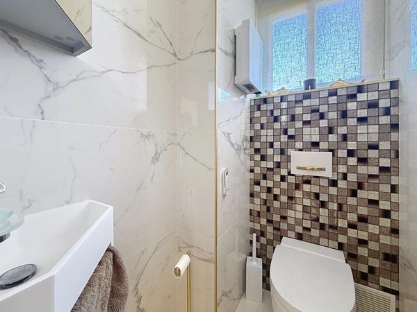 Appartement 3 pièces EN FRONT DE MER