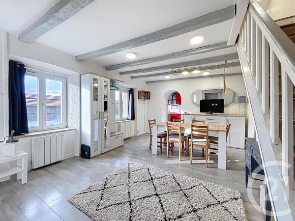 Maison à vendre  4 pièces - 63,48 m2 ST PRIVAT D ALLIER - 43