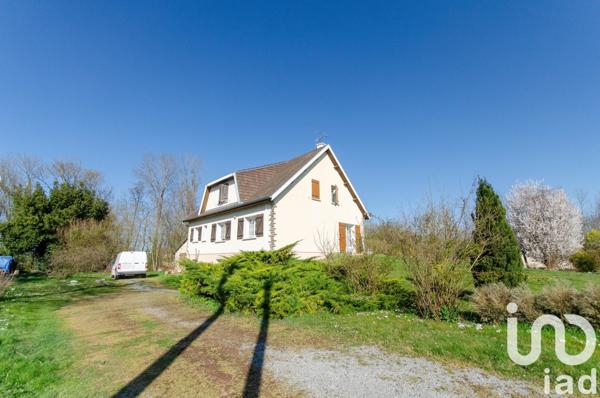 Maison à vendre 5 pièces 149 m² Somme-Suippe