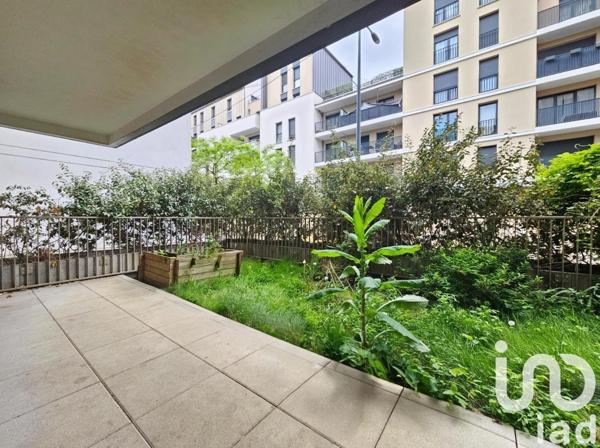 Appartement à vendre 4 pièces 78 m² Bobigny