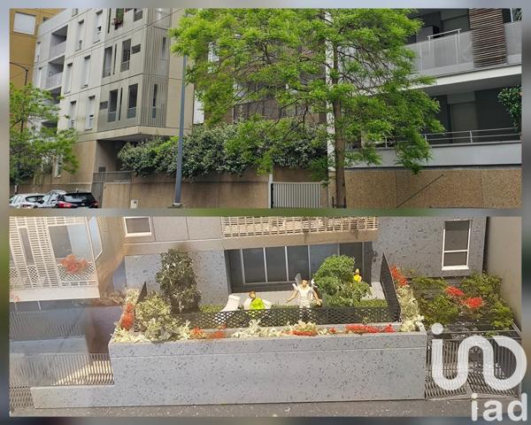 Appartement à vendre 4 pièces 78 m² Bobigny