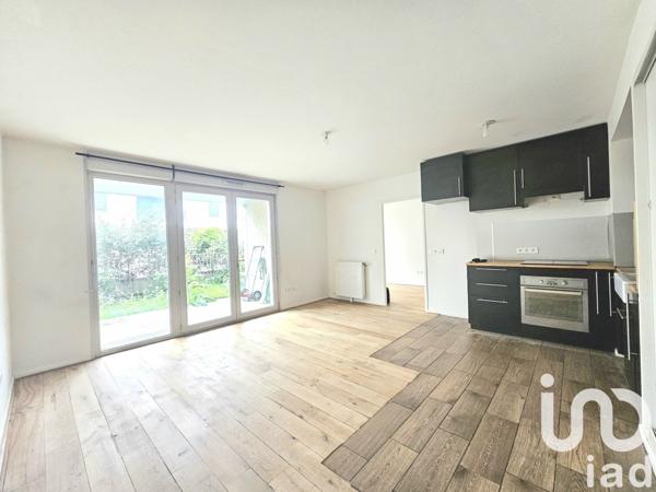 Appartement à vendre 4 pièces 78 m² Bobigny