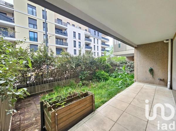 Appartement à vendre 4 pièces 78 m² Bobigny