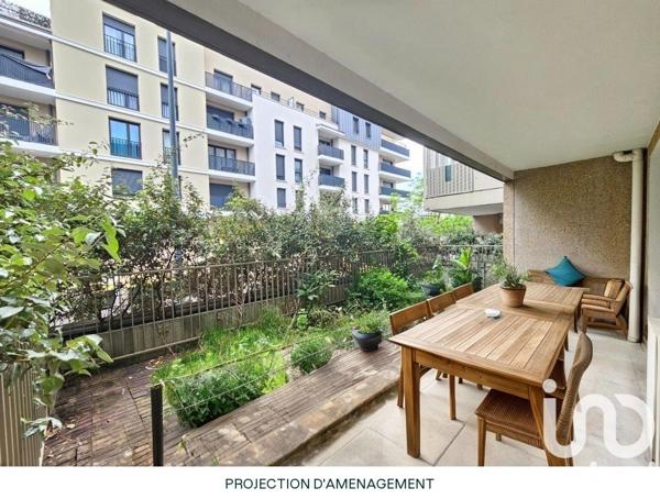 Appartement à vendre 4 pièces 78 m² Bobigny