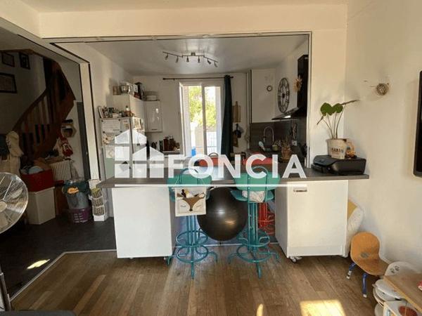 Location Maison 3 pièces 64.25 m² - 5 RUE FRANCOIS MATTEI Luce 28110