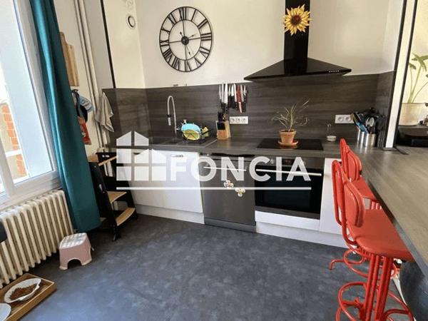 Location Maison 3 pièces 64.25 m² - 5 RUE FRANCOIS MATTEI Luce 28110