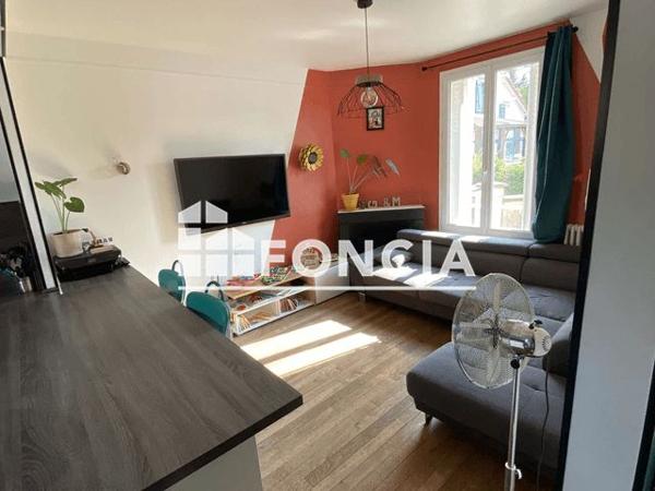 Location Maison 3 pièces 64.25 m² - 5 RUE FRANCOIS MATTEI Luce 28110