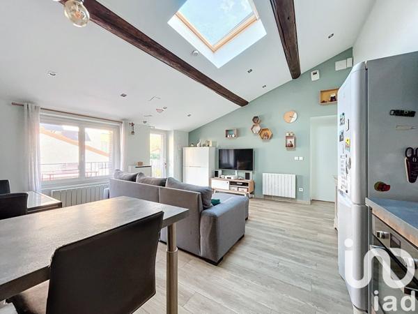 Maison de ville 5 pièces de 113 m² à Feyzin (69320)