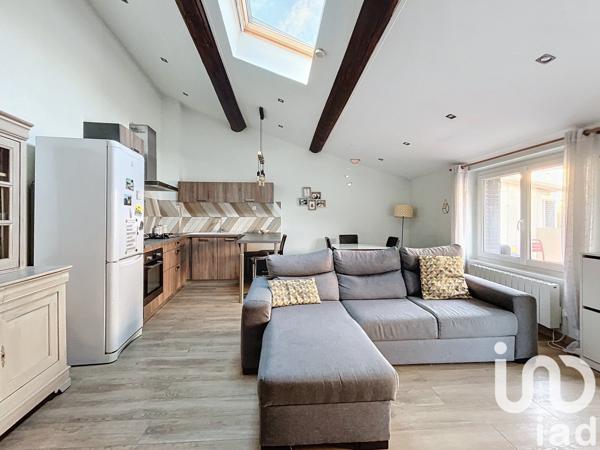 Maison de ville 5 pièces de 113 m² à Feyzin (69320)