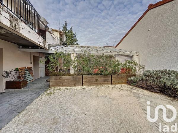 Maison de ville 5 pièces de 113 m² à Feyzin (69320)