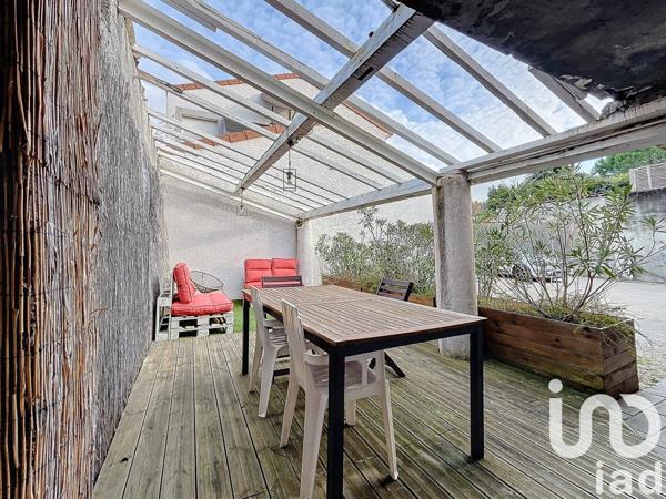 Maison de ville 5 pièces de 113 m² à Feyzin (69320)