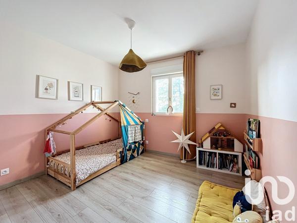 Maison de ville 5 pièces de 113 m² à Feyzin (69320)