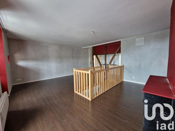 Location appartement 3 pièces 72 m² Terrasson-Lavilledieu