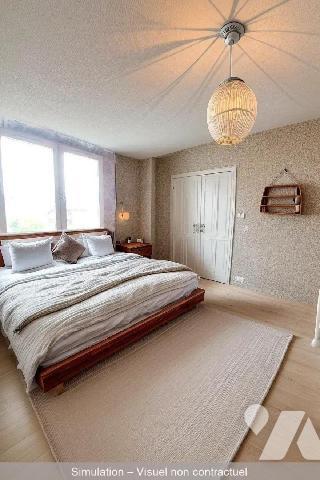  CHANTEPIE (35) - Maison de 100 m² exposée Sud + garage Dans le quartier des Loges, dans une ru...