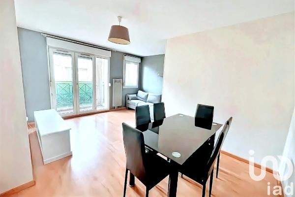 Location appartement 2 pièces 42 m² Herblay-sur-Seine
