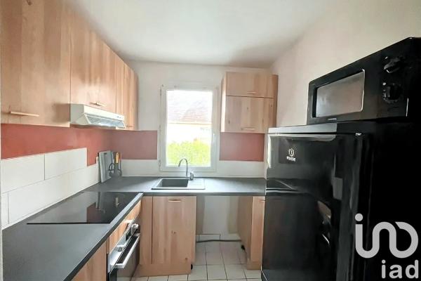 Location appartement 2 pièces 42 m² Herblay-sur-Seine
