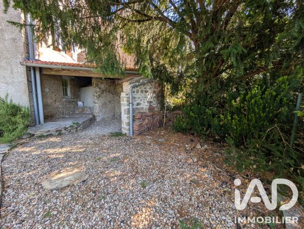 Maison à vendre 4 pièces 66 m² Glénic