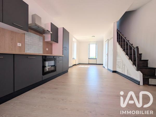 Maison à vendre 4 pièces 66 m² Glénic