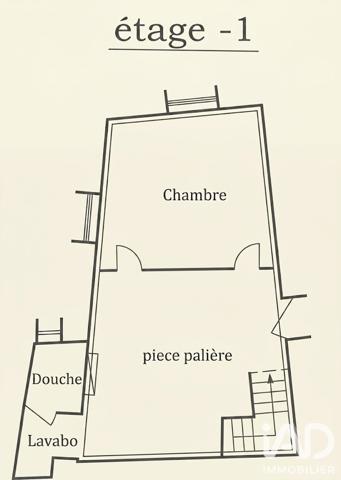 Maison à vendre 4 pièces 66 m² Glénic