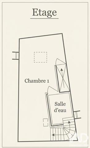 Maison à vendre 4 pièces 66 m² Glénic