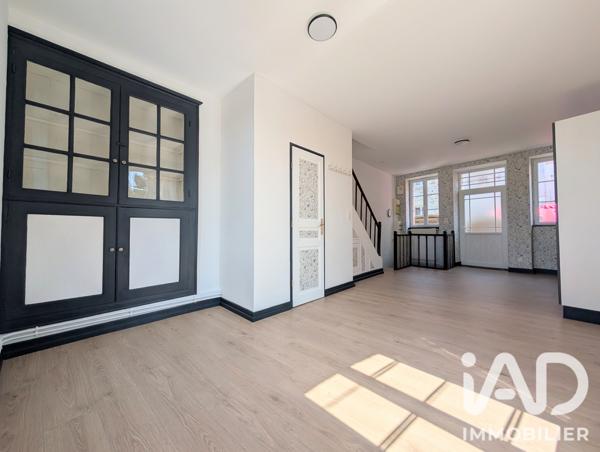 Maison à vendre 4 pièces 66 m² Glénic