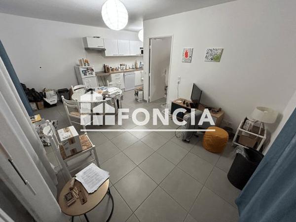 Location Appartement 2 pièces 44.8 m² - 15 RUE LESAGE Valence 26000