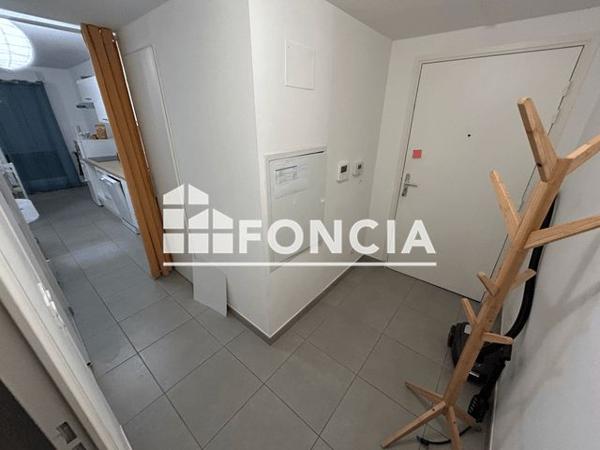 Location Appartement 2 pièces 44.8 m² - 15 RUE LESAGE Valence 26000
