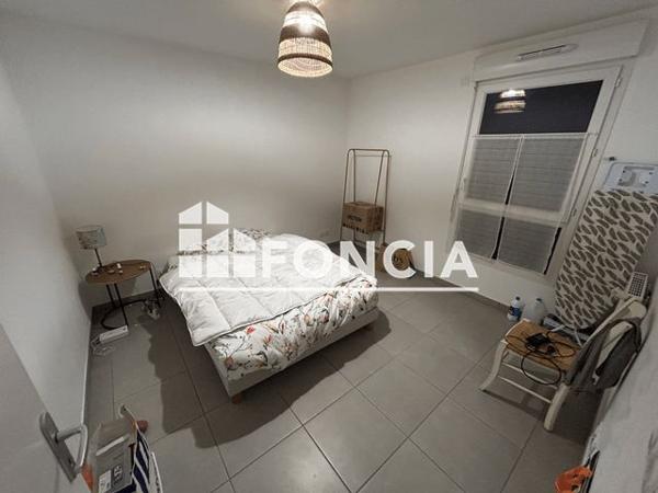 Location Appartement 2 pièces 44.8 m² - 15 RUE LESAGE Valence 26000