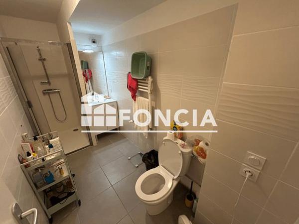 Location Appartement 2 pièces 44.8 m² - 15 RUE LESAGE Valence 26000