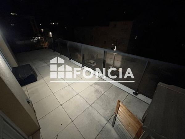 Location Appartement 2 pièces 44.8 m² - 15 RUE LESAGE Valence 26000