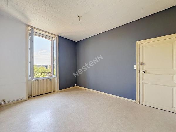 Appartement 2 chambres - Le Pellerin - Cave et parking
