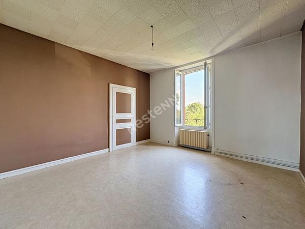 Appartement 2 chambres - Le Pellerin - Cave et parking
