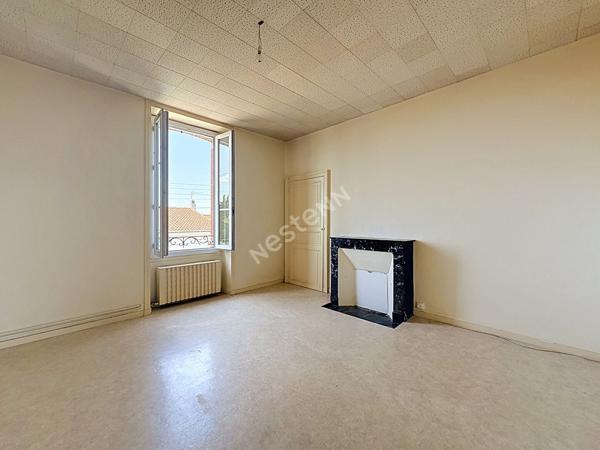Appartement 2 chambres - Le Pellerin - Cave et parking