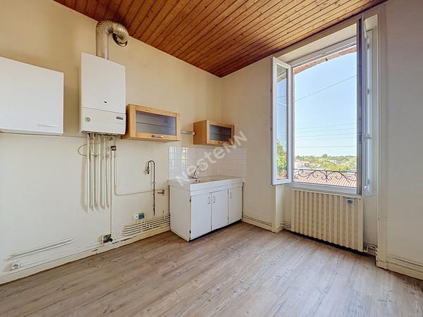 Appartement 2 chambres - Le Pellerin - Cave et parking